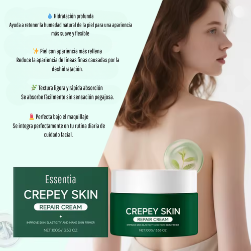 Crema de Colágeno Reafirmante – Hidratación Profunda y Efecto Rejuvenecedor