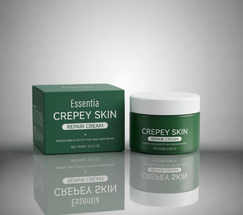 Crema de Colágeno Reafirmante – Hidratación Profunda y Efecto Rejuvenecedor