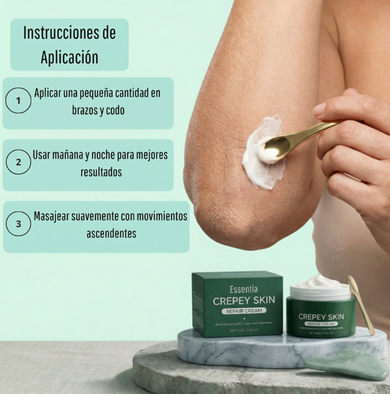 Crema de Colágeno Reafirmante – Hidratación Profunda y Efecto Rejuvenecedor